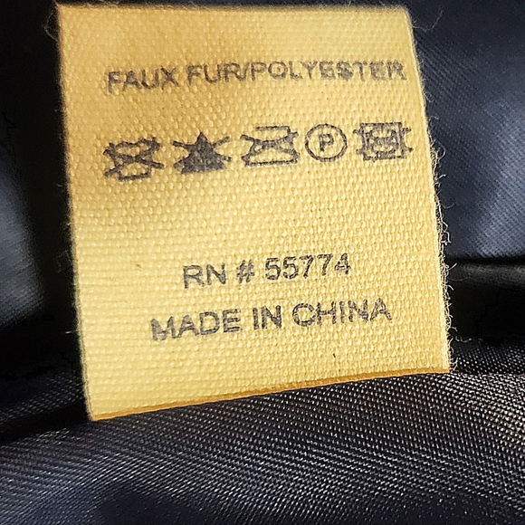 Simply Southern Apparel - NWOT - Womens Sherpa Zip Up Front with Pockets-Size M - Picture 7 of 7